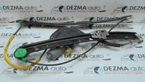 Macara cu motoras dreapta fata 6762-8362064, Bmw 3...