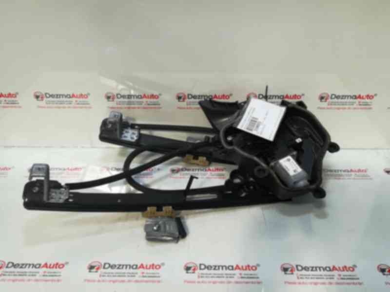 Macara cu motoras dreapta fata, 6J4837402B, 6R0959802, Seat Ibiza 5 (6J5) (id:310023)