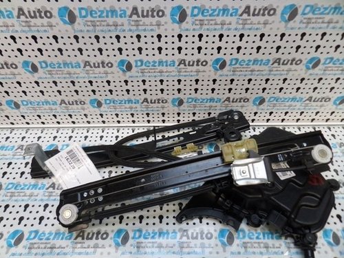 Macara cu motoras dreapta fata, 6J4837402C, 6R0959802A, Seat Ibiza 5 (6J5), 2008-in prezent, (id.163...
