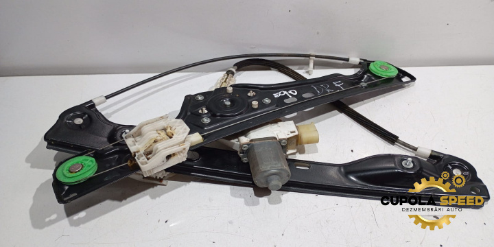 Macara cu motoras dreapta fata 7060266S BMW Seria 3 E90 [2004 - 2010]