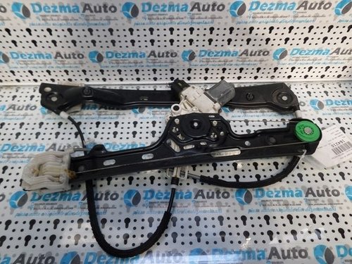 Macara cu motoras dreapta fata, 7067796S, 6927028, Bmw 1 (E81, E87) 2004-2010, (id.164218)