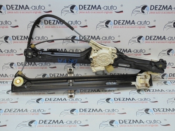 Macara cu motoras dreapta fata, 7137020S, 6967262, Bmw X5 (E70) (id:234565)