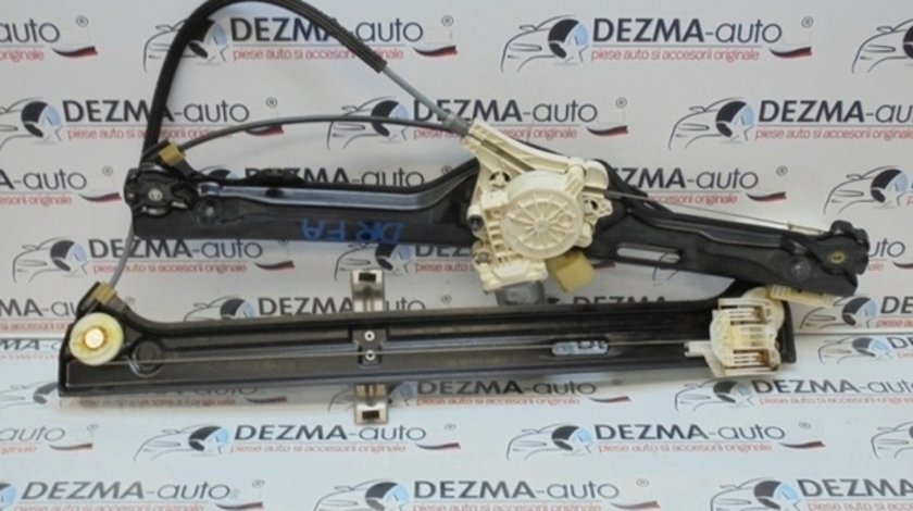 Macara cu motoras dreapta fata, 7137020S, 6967262, Bmw X5 (E70) (id:234565)