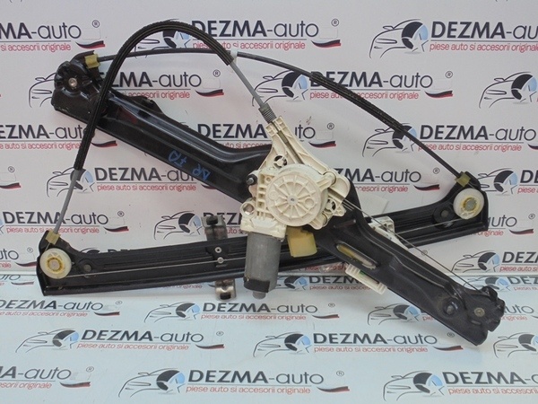 Macara cu motoras dreapta fata 7137020S,7166380E, Bmw X5 (E70) (id:272389)
