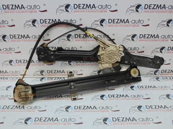 Macara cu motoras dreapta fata, 7179606S, 6967262, Bmw X6 (E71, E72) (id:234361)