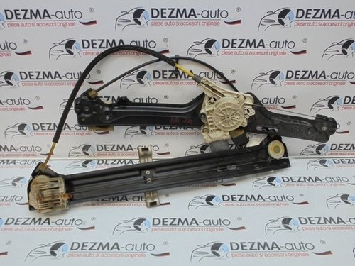 Macara cu motoras dreapta fata, 7179606S, 6967262, Bmw X6 (E71, E72) (id:234361)