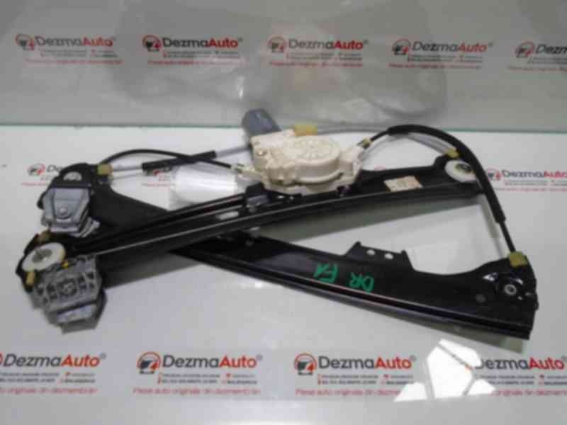 Macara cu motoras dreapta fata, 7184384, Bmw 5 Touring (E61) (id:303262)