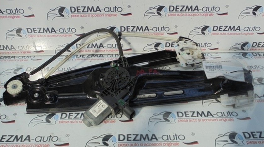 Macara cu motoras dreapta fata 72585349, Bmw X3 (F25) (id:262172)