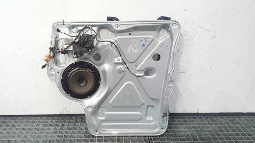 Macara cu motoras dreapta fata 7H1837730, Vw Transporter 5 (7HB, 7HJ) (id:348746)