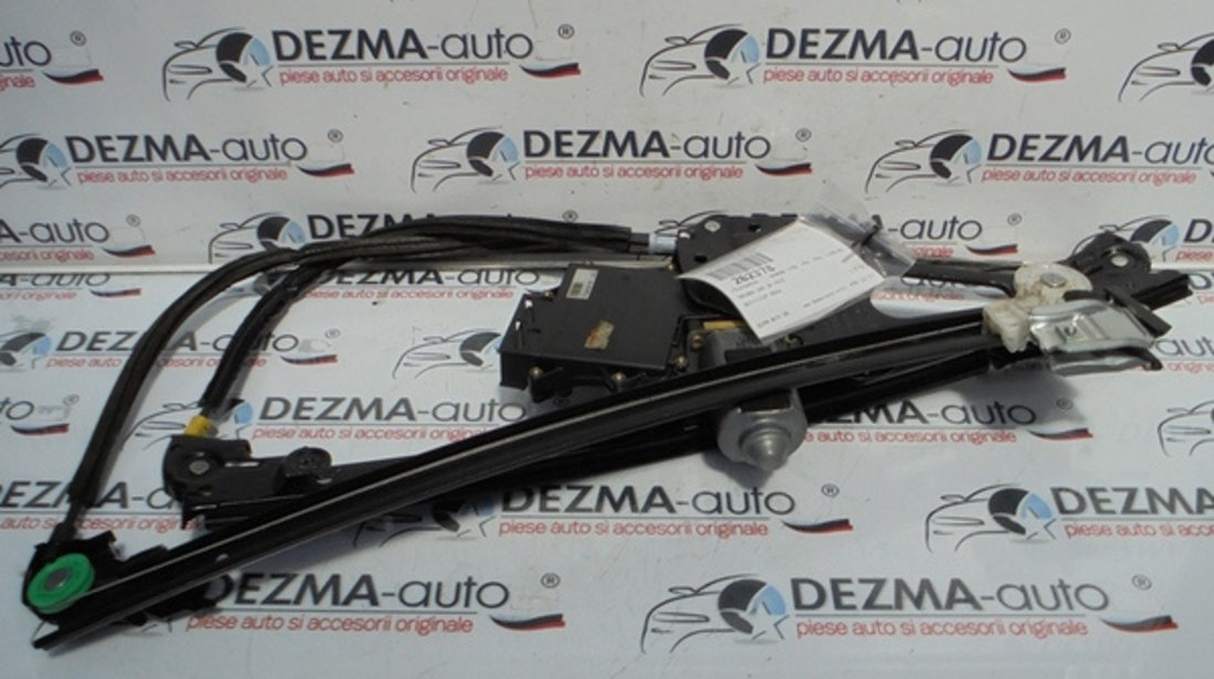 Macara cu motoras dreapta fata, 7M3837402, Ford Galaxy