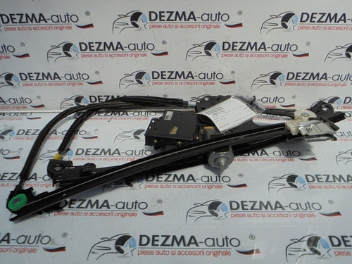 Macara cu motoras dreapta fata, 7M3837402, Ford Galaxy