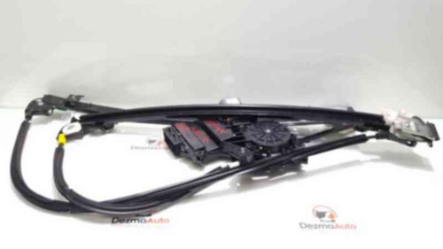 Macara cu motoras dreapta fata, 7M3837402, 7M3959802, Vw Sharan (7M8, 7M9, 7M6) (id:337031)
