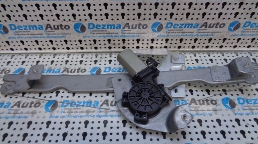 Macara cu motoras dreapta fata, 82007338280, Dacia Sandero (id:197724)