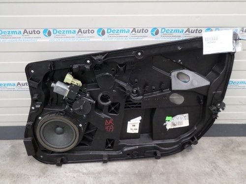 Macara cu motoras dreapta fata 8A61-A045H16-AG, 8A61-14553-A, Ford Fiesta 6 2008-in prezent (id:1694...