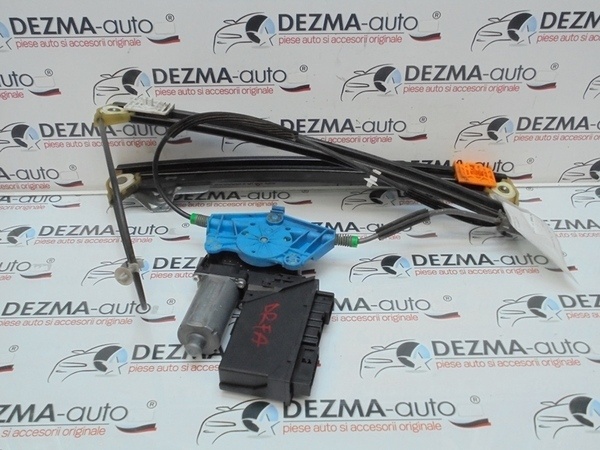 Macara cu motoras dreapta fata, 8E0837462B, 0130821764, Audi A4 (8EC, B7) (id:239449)