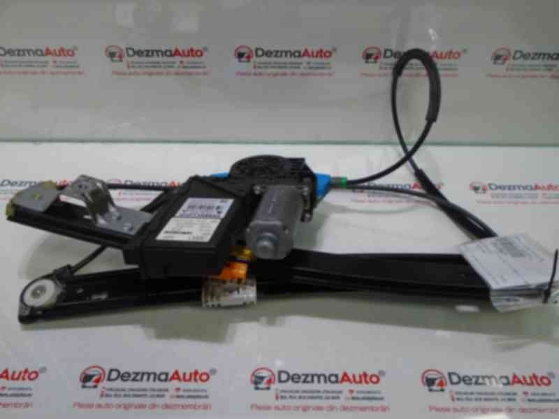 Macara cu motoras dreapta fata, 8E0837462C, Audi A4 Avant (8ED, B7) (id:303367)