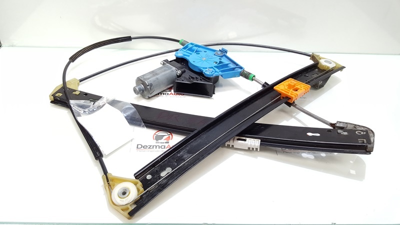 Macara cu motoras dreapta fata 8E0837462C, Audi A4 Avant (8ED, B7) (id:339574)