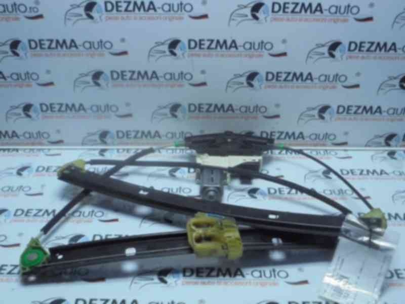Macara cu motoras dreapta fata, 8K0837462, Audi A4 (8K2, B8) (id:283247)