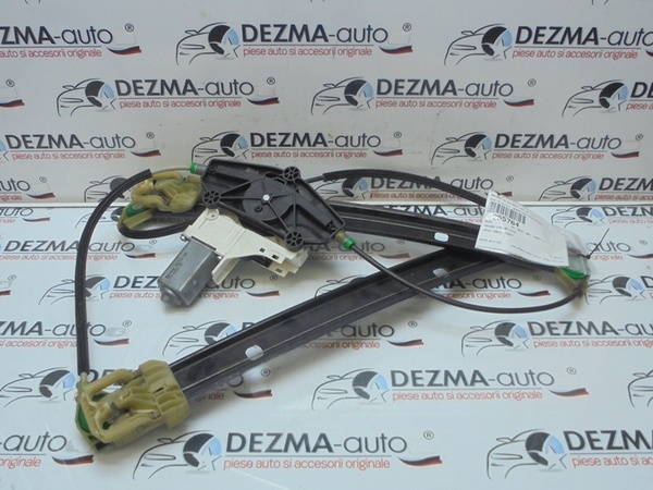 Macara cu motoras dreapta fata, 8K0837462, 8K0959802A, Audi A4 (8K2, B8)