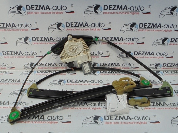 Macara cu motoras dreapta fata, 8K0837462, 8K0959802, Audi A4 (8K2, B8) (id:263882)