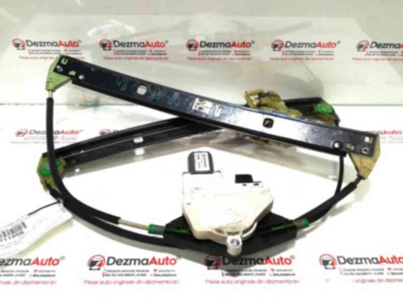 Macara cu motoras dreapta fata, 8K0837462, 8K0959802, Audi A4 Avant (8K5, B8) (id:311056)