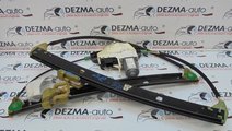 Macara cu motoras dreapta fata, 8K0837462, 8K09598...