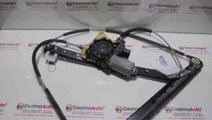 Macara cu motoras dreapta fata 8L4837398B, Audi A3...