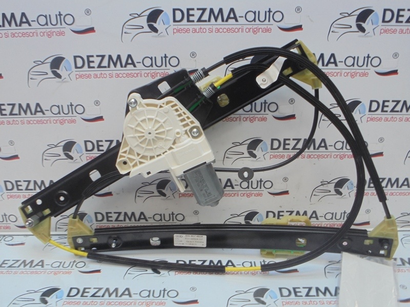 Macara cu motoras dreapta fata, 8X4837462A, 8K0959802C, Audi A1 Sportback (8XA) (id:277899)
