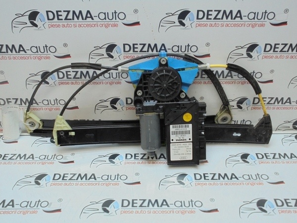 Macara cu motoras dreapta fata 8Z0837462, Audi A2 (8Z0) (id:246659)