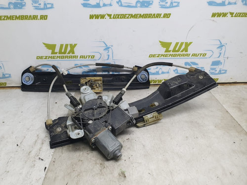 Macara cu motoras dreapta fata 966432-103 Opel Astra J [2009 - 2012]