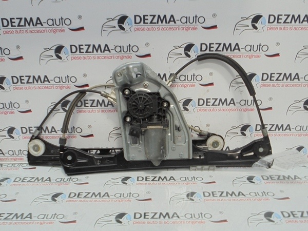 Macara cu motoras dreapta fata, A2037201846, A2208204542, Mercedes Clasa C T-Model (S203)