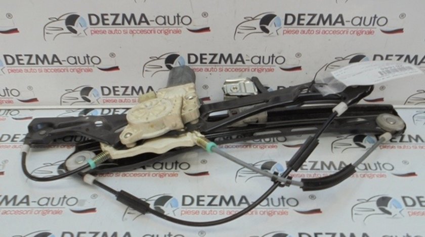 Macara cu motoras dreapta fata A2118203042, Mercedes Clasa E (W211) (id:261608)