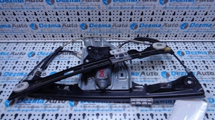 Macara cu motoras dreapta fata A2208204542, Mercedes Clasa C (W203) 2000-2007 (id:200963)