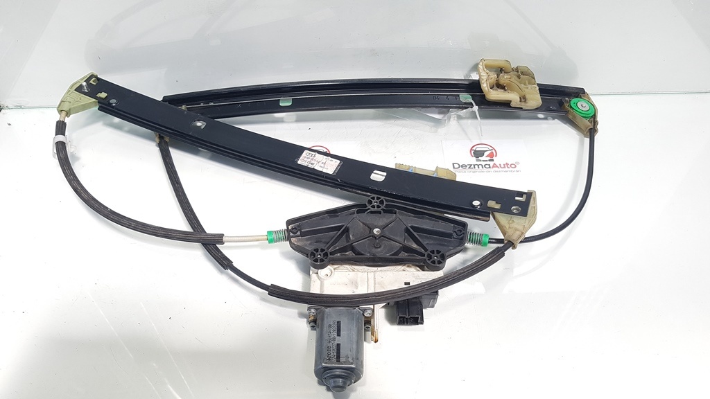 Macara cu motoras dreapta fata, A4 (8K2, B8) cod 8K0959902 (id:375947)