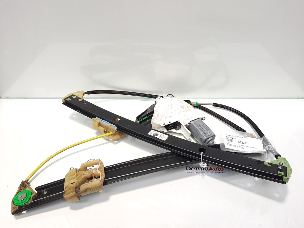 Macara cu motoras dreapta fata, Audi A4 (8K2, B8) [Fabr 2008-2015] (id:433201)