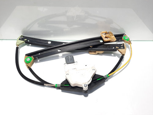 Macara cu motoras dreapta fata, Audi A4 Avant (8K5, B8) [Fabr 2008-2015] (id:449698)