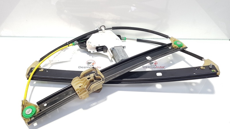 Macara cu motoras dreapta fata, Audi A4 Avant (8K5, B8) cod 8K0837462 (id:362680)