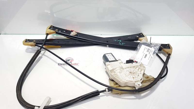 Macara cu motoras dreapta fata, Audi A6 (4F2, C6) (id:358240)