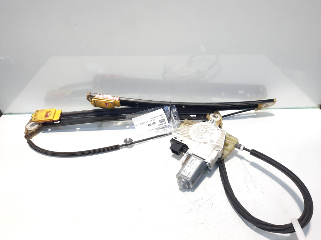 Macara cu motoras dreapta fata, Audi A6 (4F2, C6) (id:459108)
