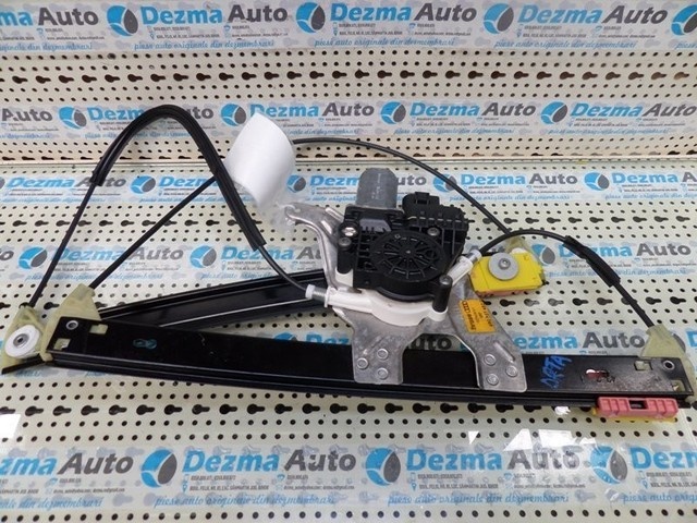 Macara cu motoras dreapta fata Audi A6 Avant 4B 1997-2005