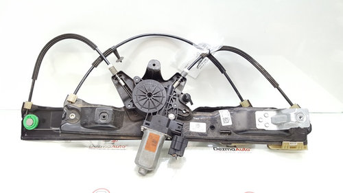 Macara cu motoras dreapta fata BM51-A23200-AC, Ford Focus 3 Turnier