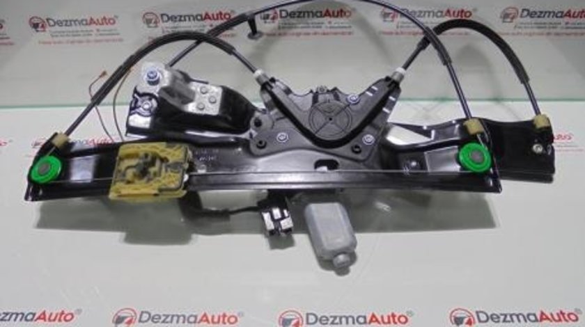 Macara cu motoras dreapta fata BM51-A23200-AD, Ford Focus 3