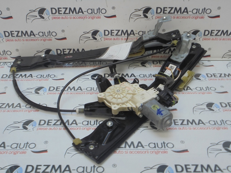 Macara cu motoras dreapta fata, BM51-A23200-BB, Ford Focus 3 Turnier (id:279337)