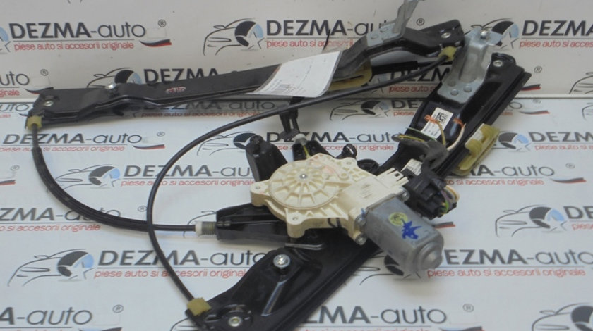 Macara cu motoras dreapta fata, BM51-A23200-BB, Ford Focus 3 Turnier (id:279337)