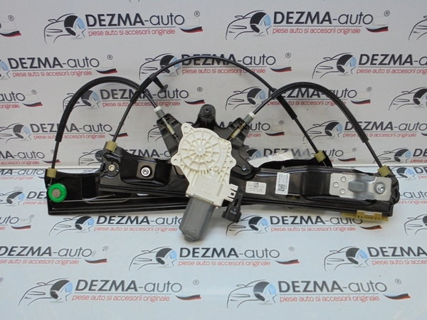 Macara cu motoras dreapta fata BM51-A23200-BD, Ford Focus 3 Turnier (id:246265)