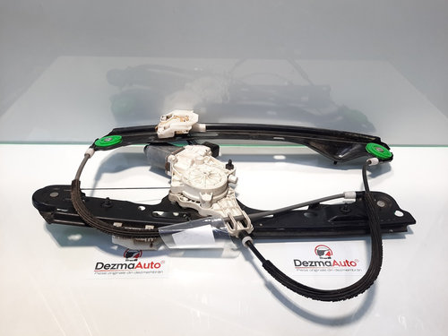 Macara cu motoras dreapta fata, Bmw 1 (E81, E87) [Fabr 2004-2010] 7067796S (id:428677)