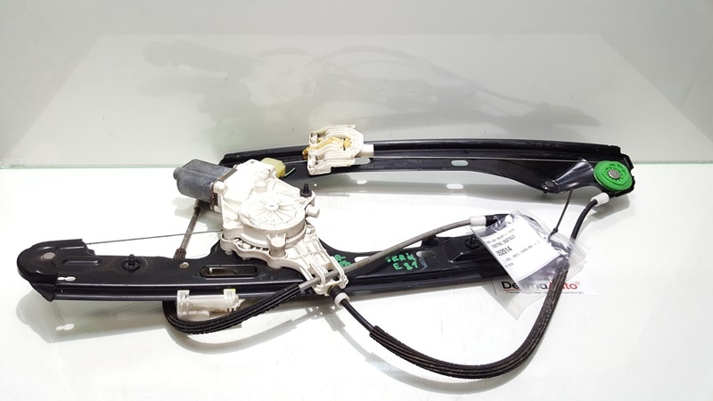 Macara cu motoras dreapta fata, Bmw 1 (E81, E87) 7067796 (id:352014)