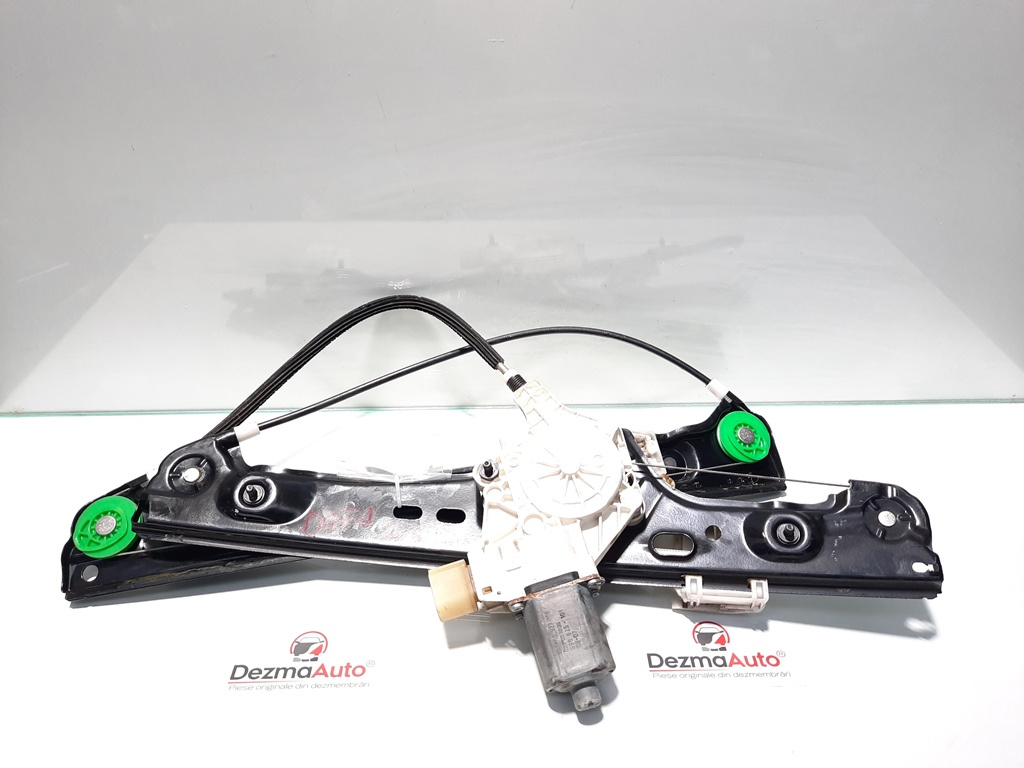 Macara cu motoras dreapta fata, Bmw 3 (E90) [Fabr 2005-2011] 7140588 (id:432884)