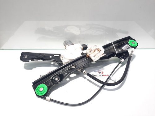 Macara cu motoras dreapta fata, Bmw 3 Touring (E91) [Fabr 2005-2011] 7060266S (id:443589)