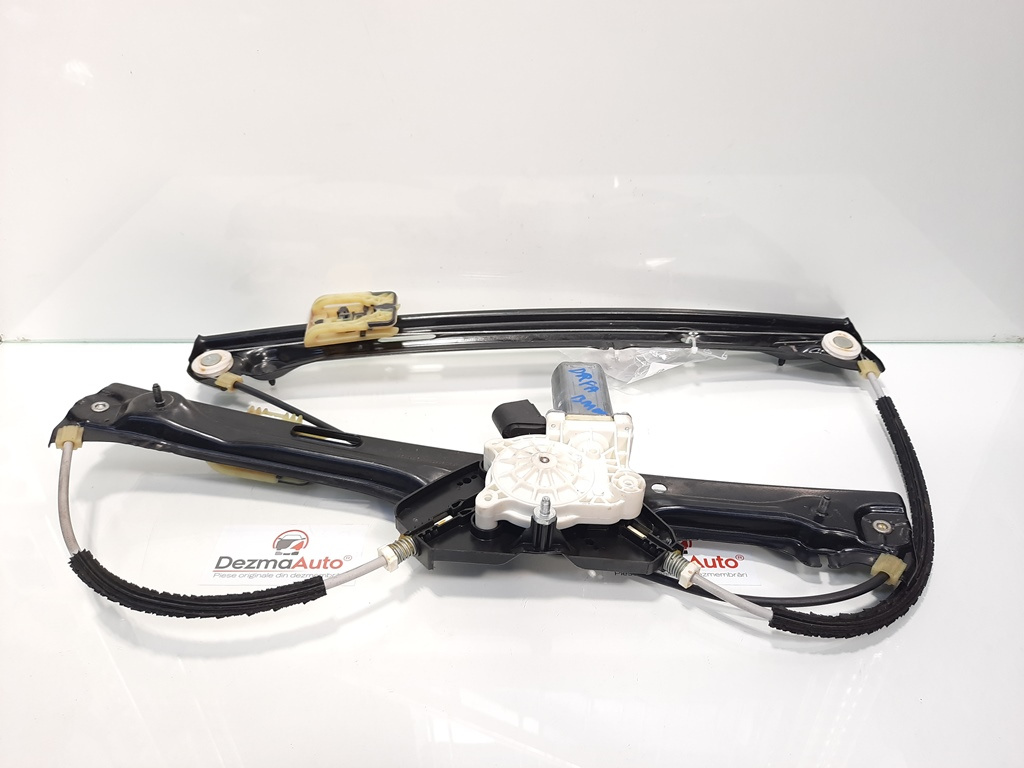 Macara cu motoras dreapta fata, Bmw X4 (F26) [Fabr 2012 -2018] 7344670 (id:433869)